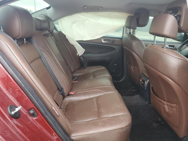 2009 Hyundai Genesis 3.8l