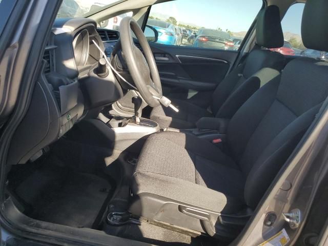 2020 Honda FIT LX