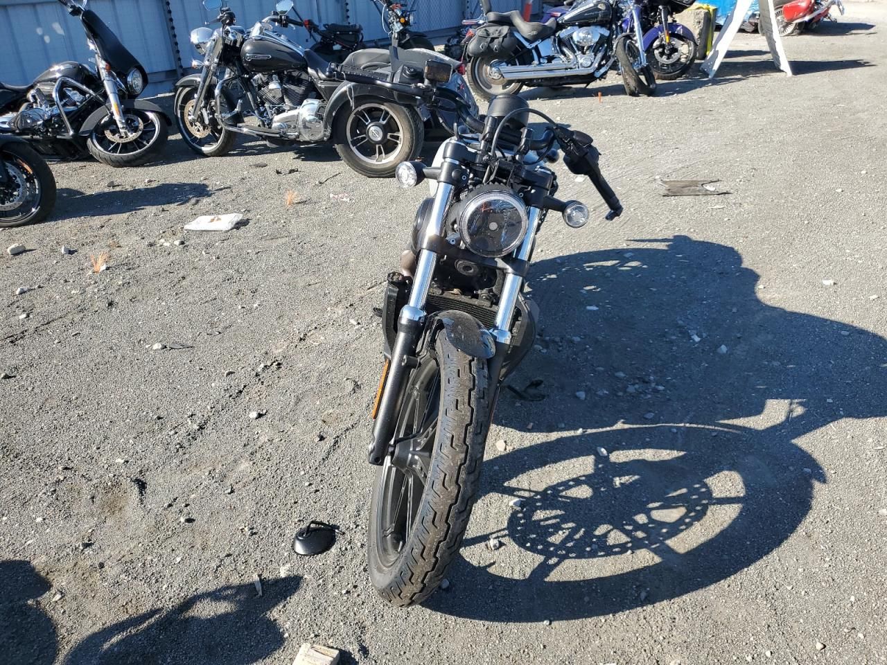 2025 Harley-Davidson RH975