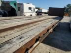 1992 Clark Flatbed Trailer