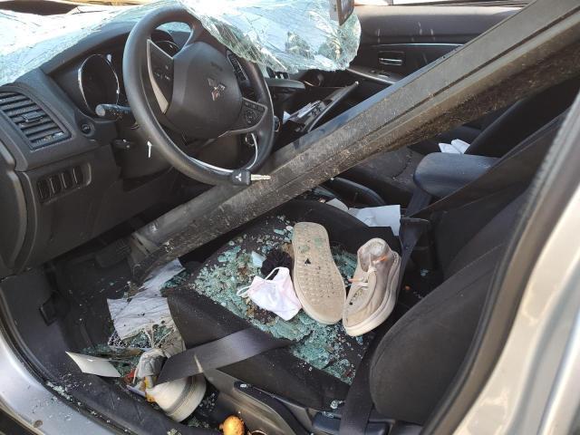 2018 Mitsubishi Outlander Sport es