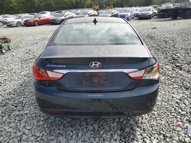 2012 Hyundai Sonata gls