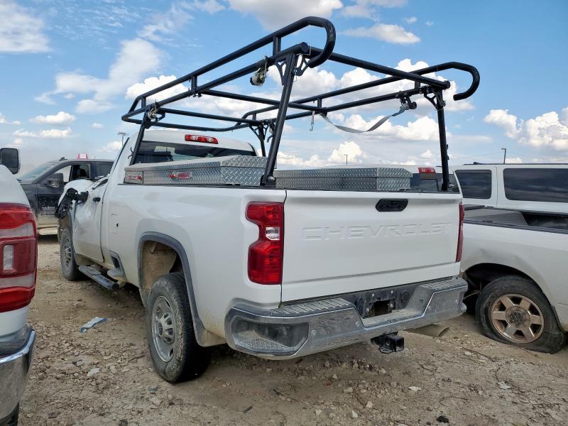 2025 Chevrolet Silverado C2500 Heavy Duty