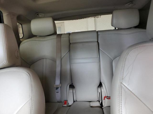 2012 Cadillac Srx Performance Collection