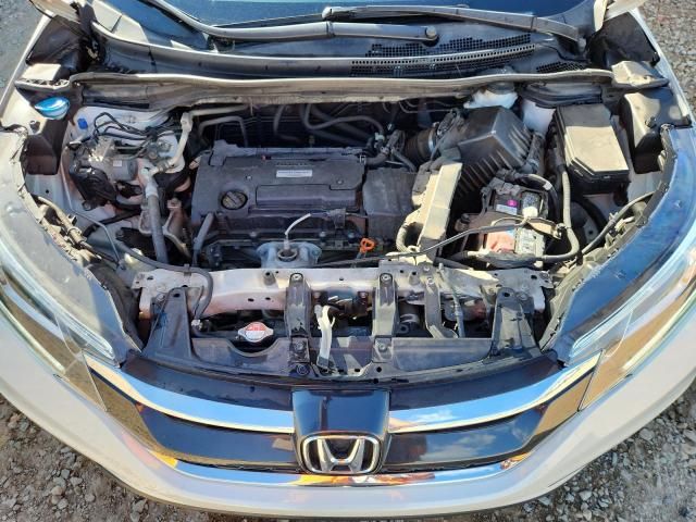 2016 Honda CR-V EXL