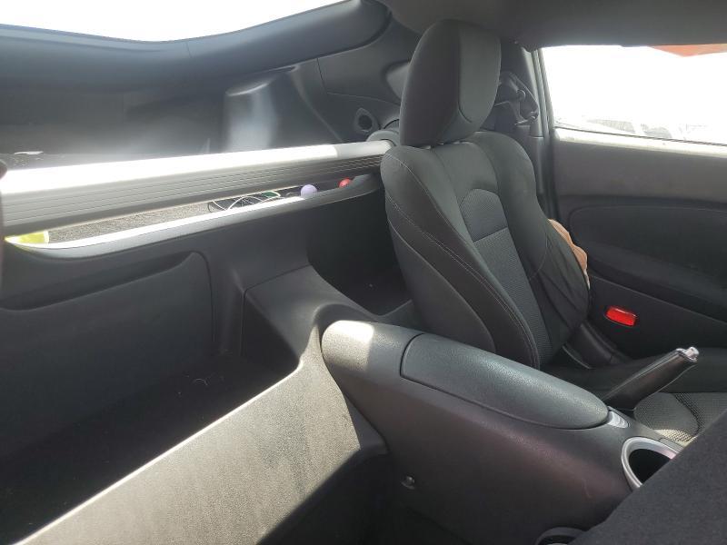 2015 Nissan 370z Base