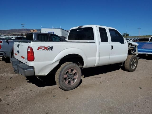 2014 Ford F250 Super Duty