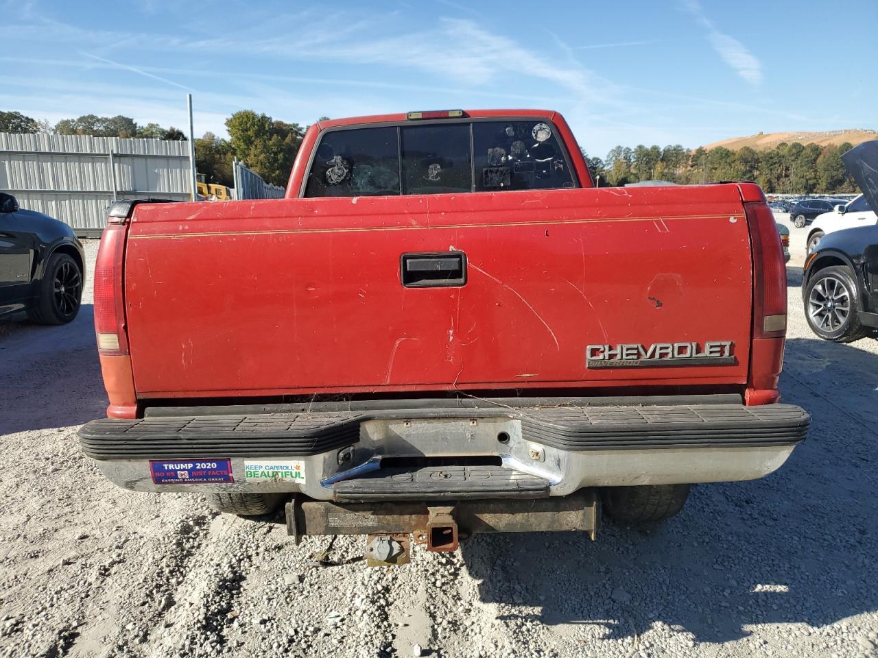 1998 Chevrolet Gmt-400 K1500