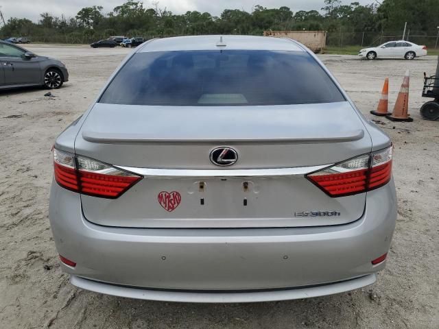 2013 Lexus ES 300H