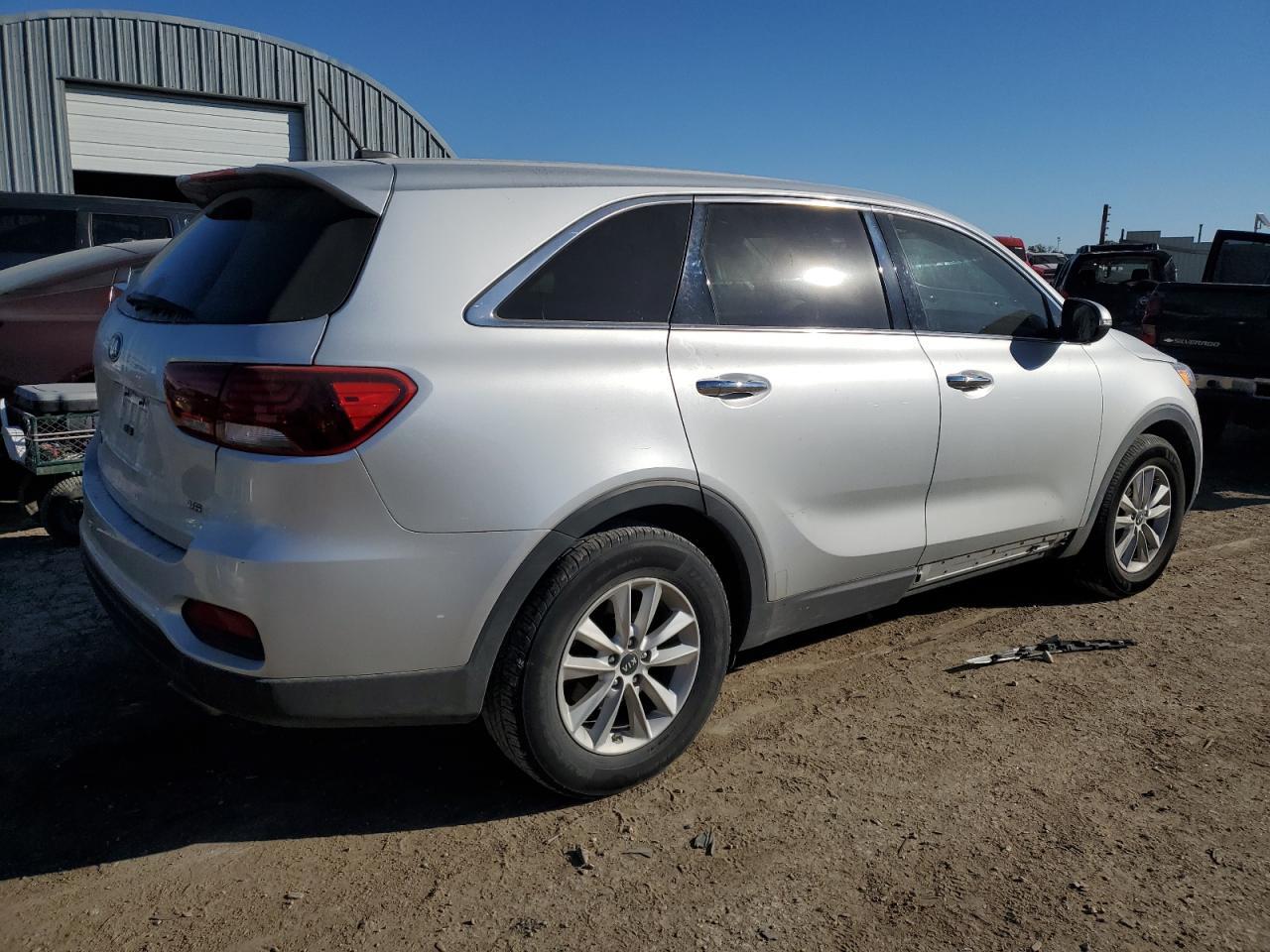 2020 KIA Sorento s