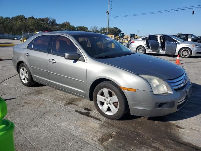 2009 Ford Fusion SE