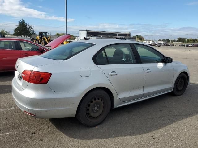 2014 Volkswagen Jetta SE