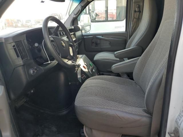 2015 Chevrolet Express G4500