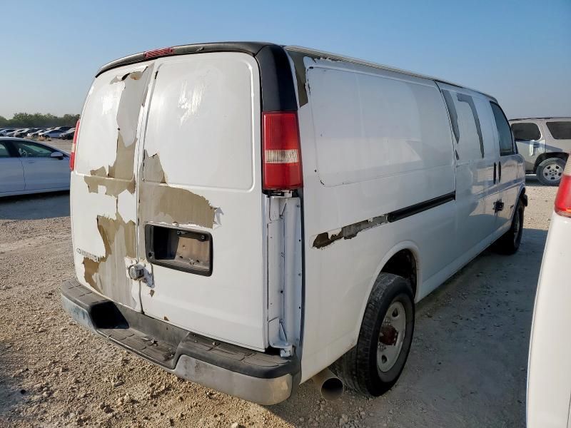 2008 Chevrolet Express G3500