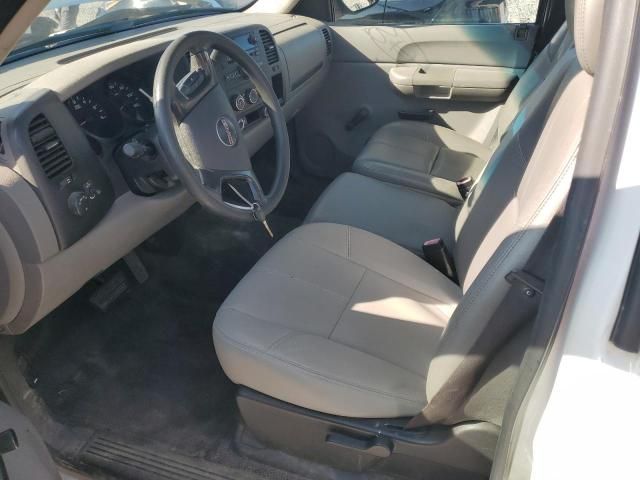 2009 GMC Sierra C1500