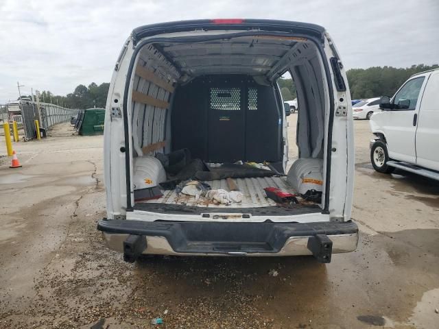 2024 GMC Savana G2500