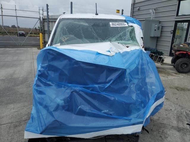 2020 Nissan NV200 2.5S