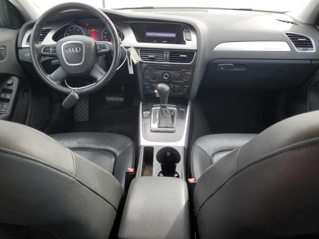 2012 Audi A4 Premium