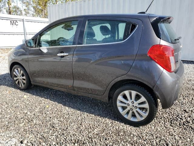 2016 Chevrolet Spark 2LT