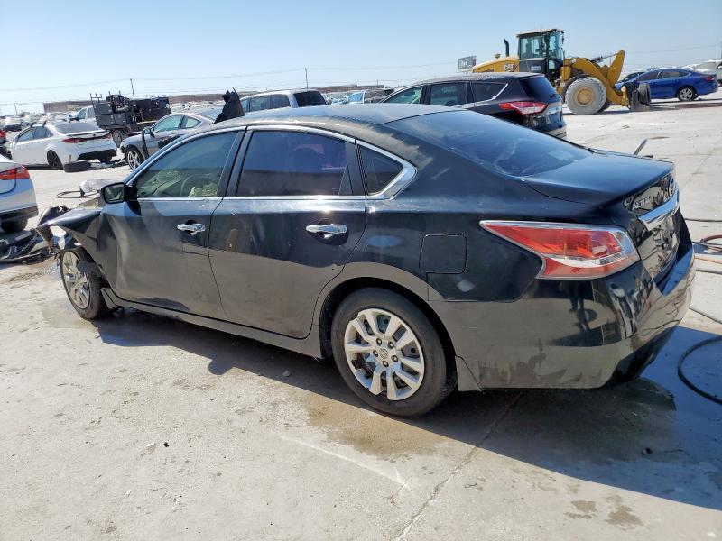 2015 Niss Altima 2.5