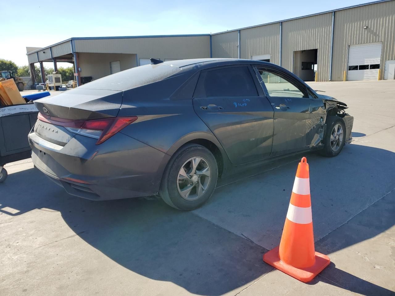 2021 Hyundai Elantra se