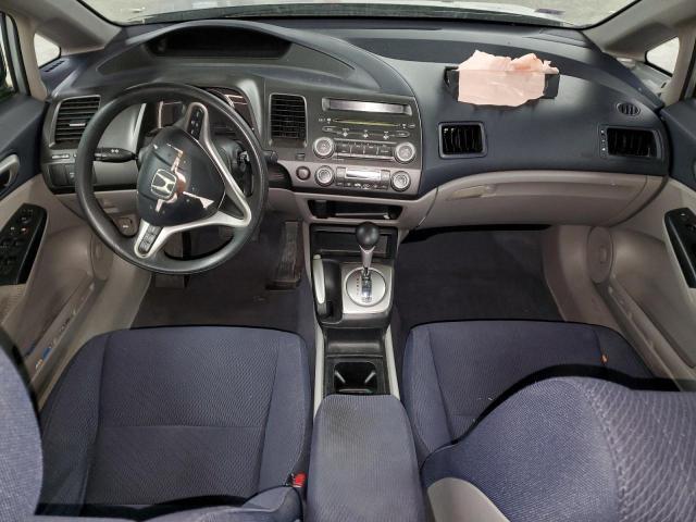 2009 Honda Civic Hybrid