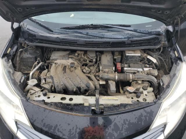 2015 Nissan Versa Note S