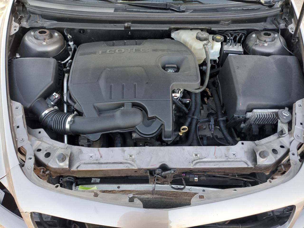 2011 Chevrolet Malibu 1LT