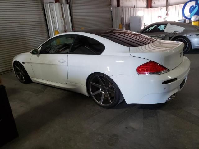 2007 BMW M6