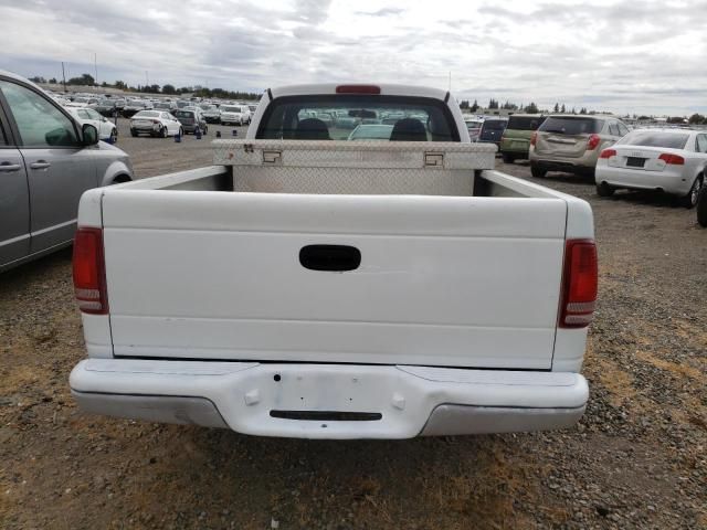 2002 Dodge Dakota Base