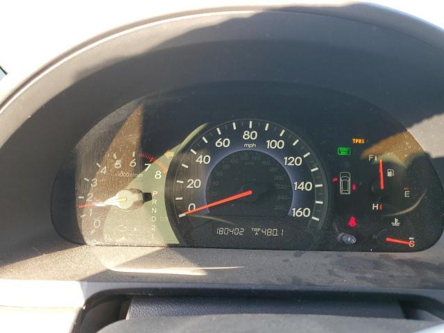 2009 Honda Odyssey exl