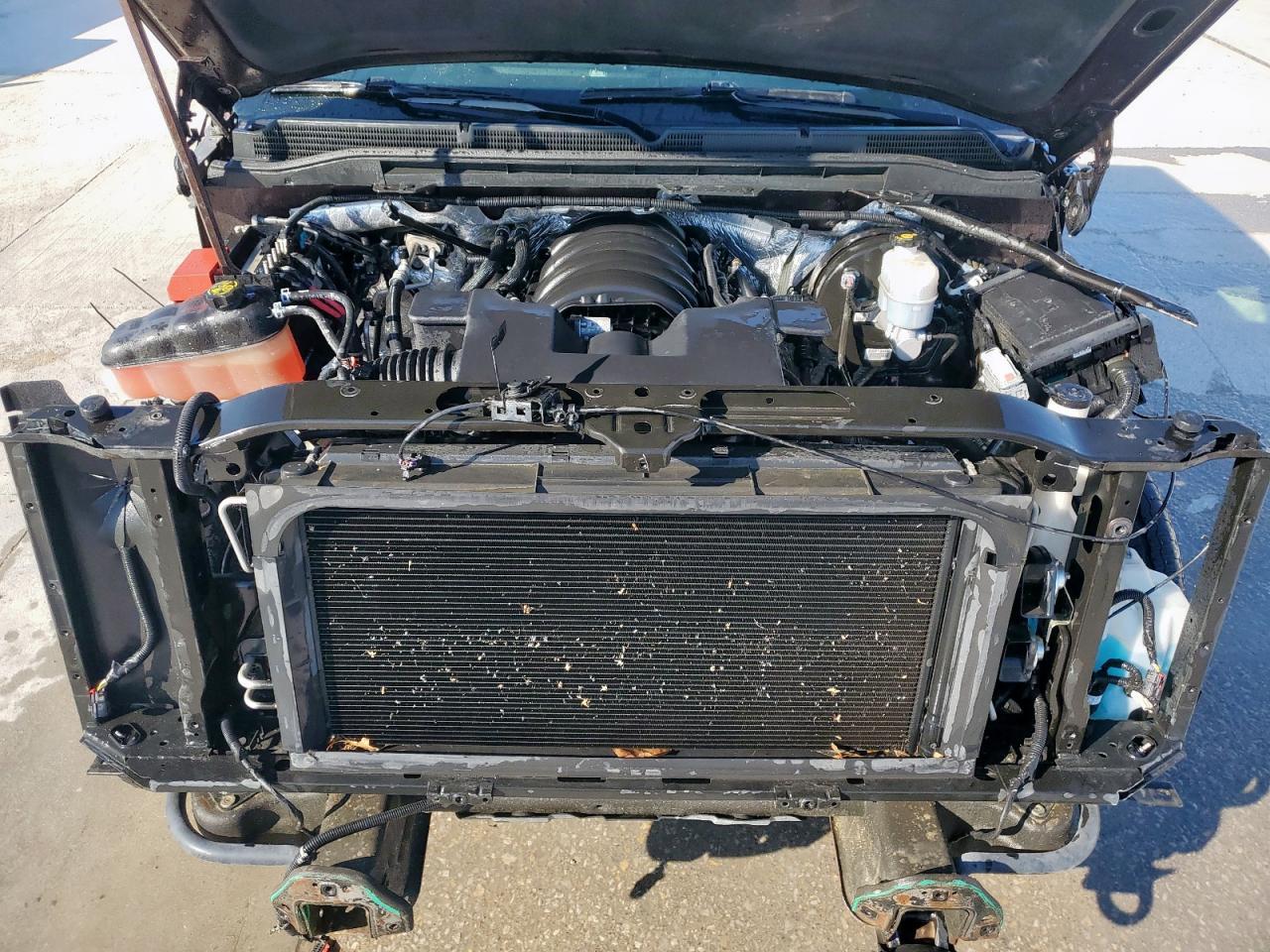 2016 GMC Sierra K1500 sle