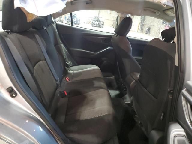 2018 Subaru Impreza