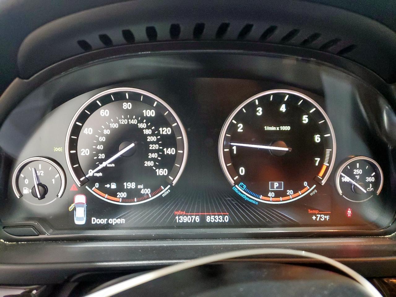 2014 BMW 535 i