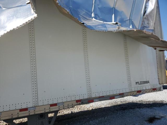 2023 Hyundai Translead VC2530152-AJS DRY Van Trailer