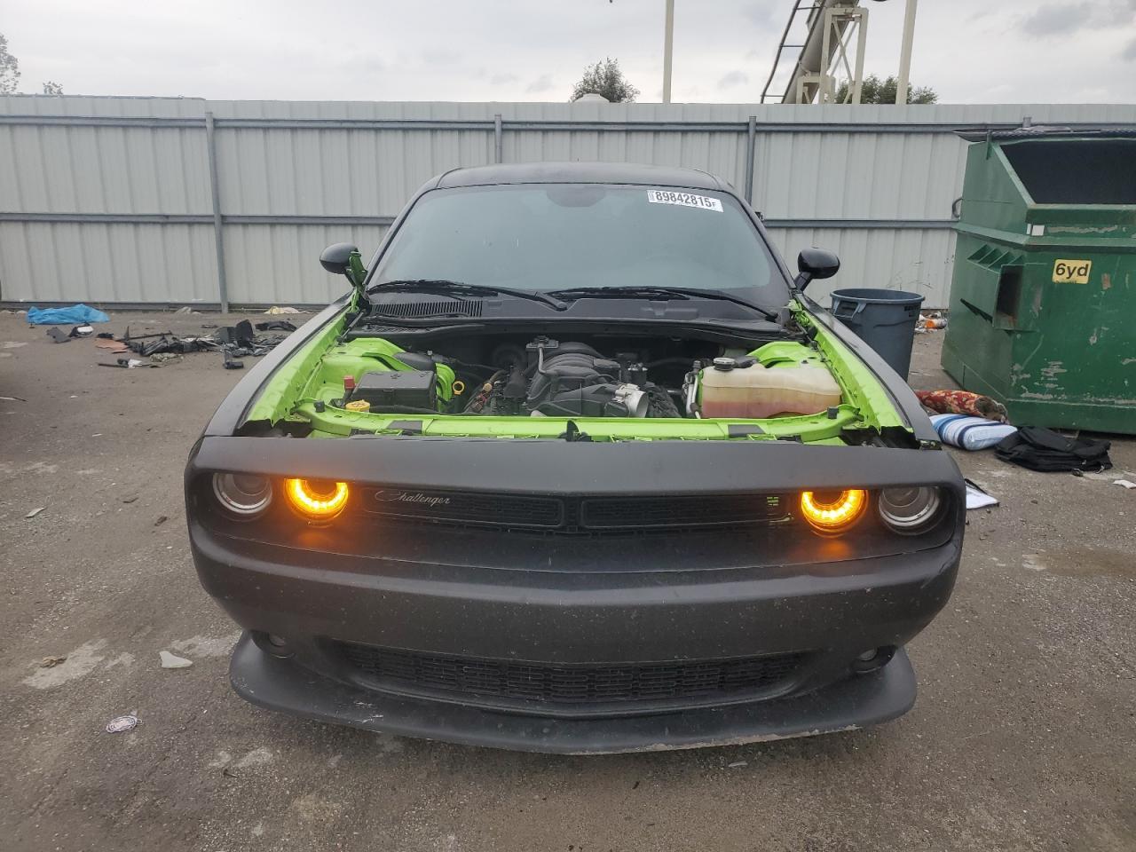 2019 Dodge Challenger R/T Scat Pack