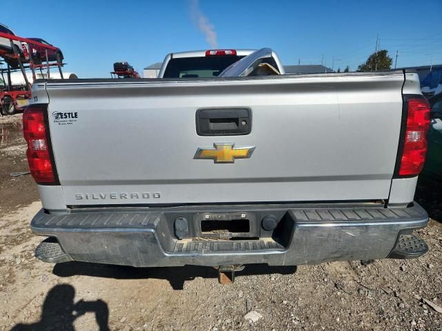 2017 Chevrolet Silverado C1500