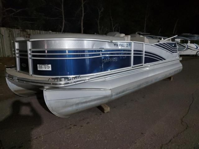 2019 Harris Flotebote Grand Mari