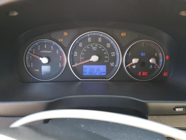 2007 Hyundai Santa FE SE