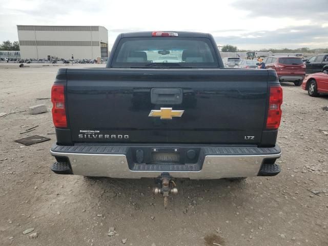 2014 Chevrolet Silverado K1500 LTZ