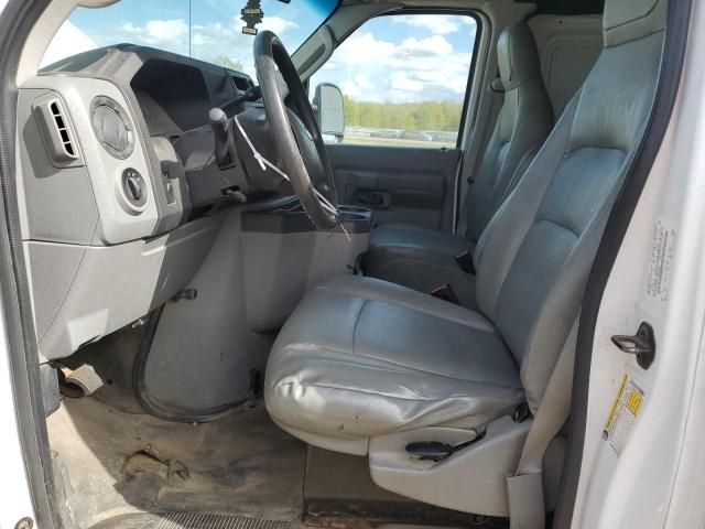 2012 Ford Econoline E150 Van
