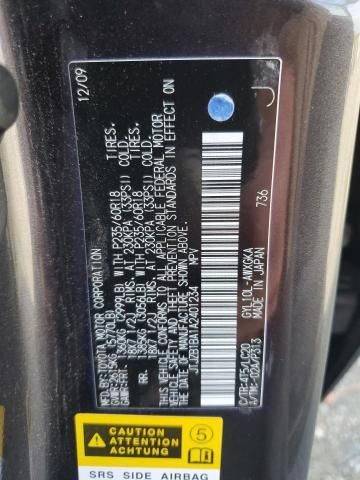 2010 Lexus RX 450H