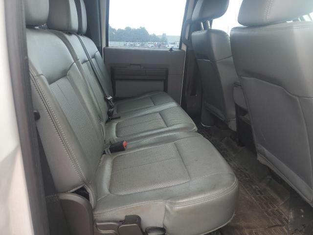 2013 Ford F450 Super Duty