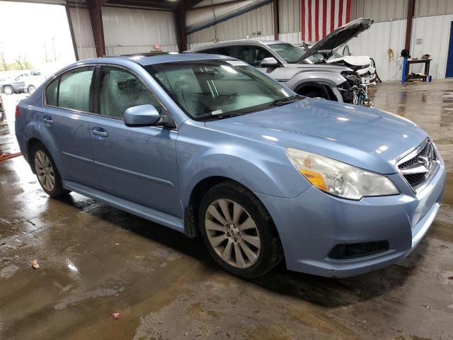 2012 Subaru Legacy 2.5I Limited