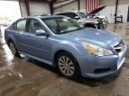 2012 Subaru Legacy 2.5I Limited