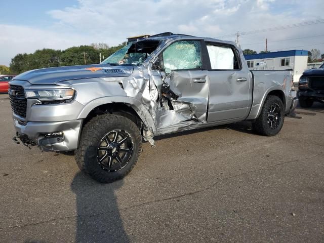 2025 Dodge Ram 1500