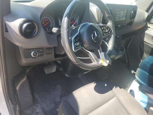 2021 Mercedes-Benz Sprinter 1500