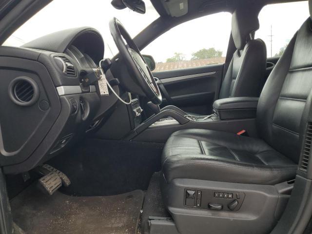 2008 Porsche Cayenne s