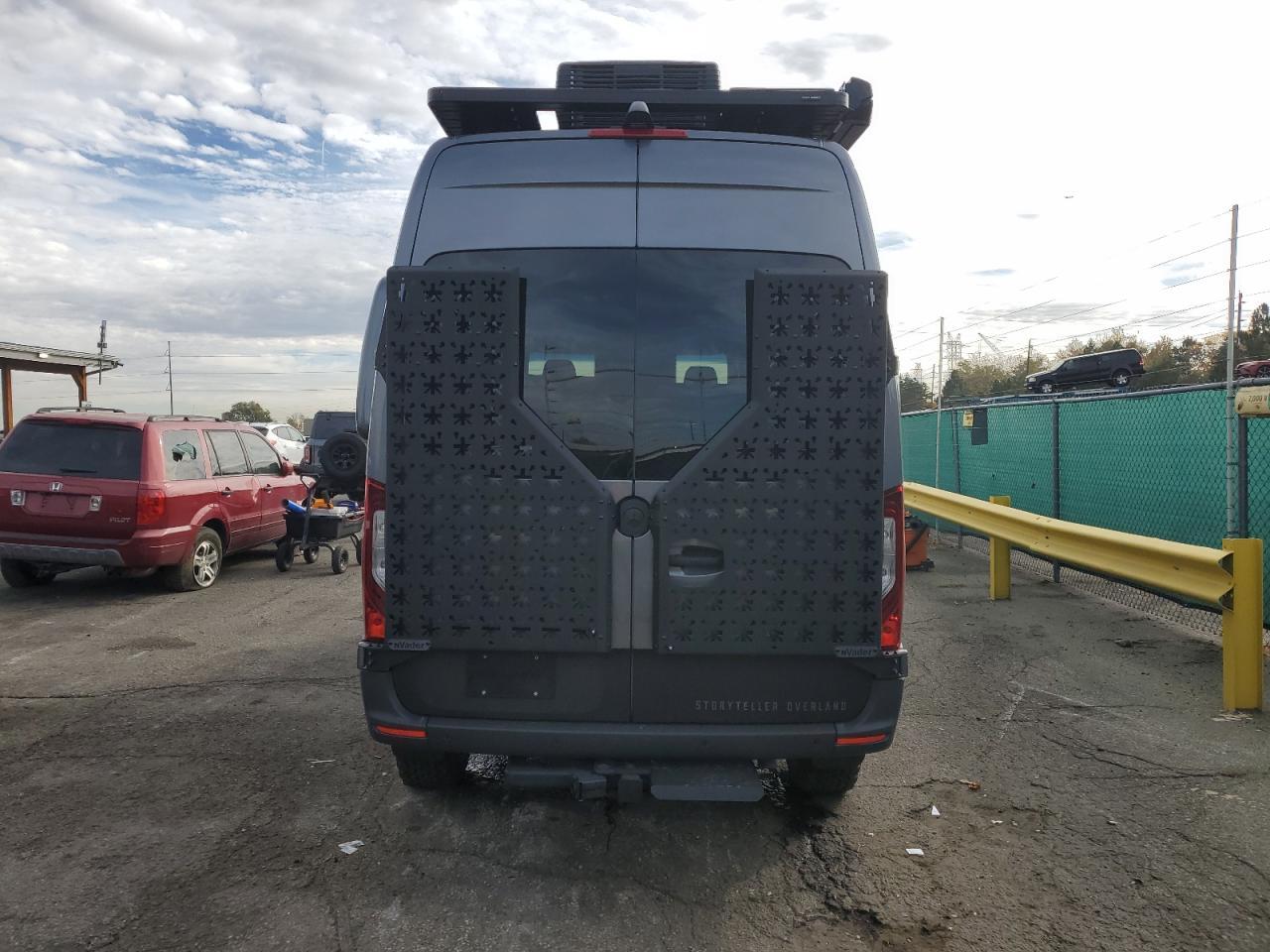 2024 Merz 2024 MERCEDES-BENZ Sprinter 2500 Recreational Vehi