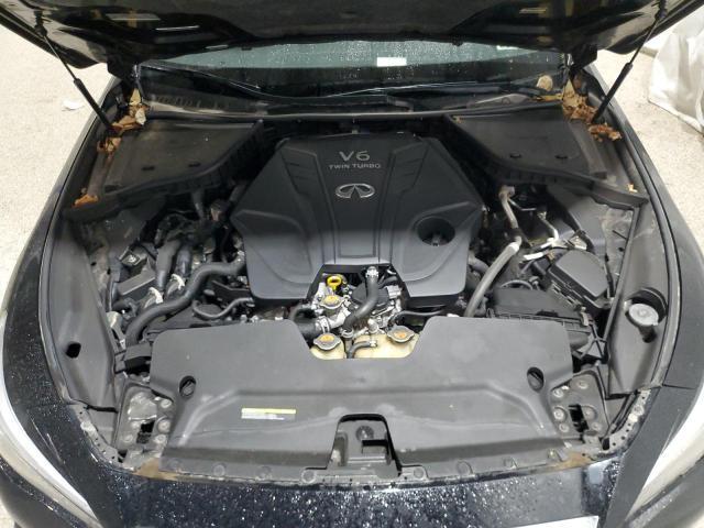 2019 Infiniti Q50 3.0t Luxe